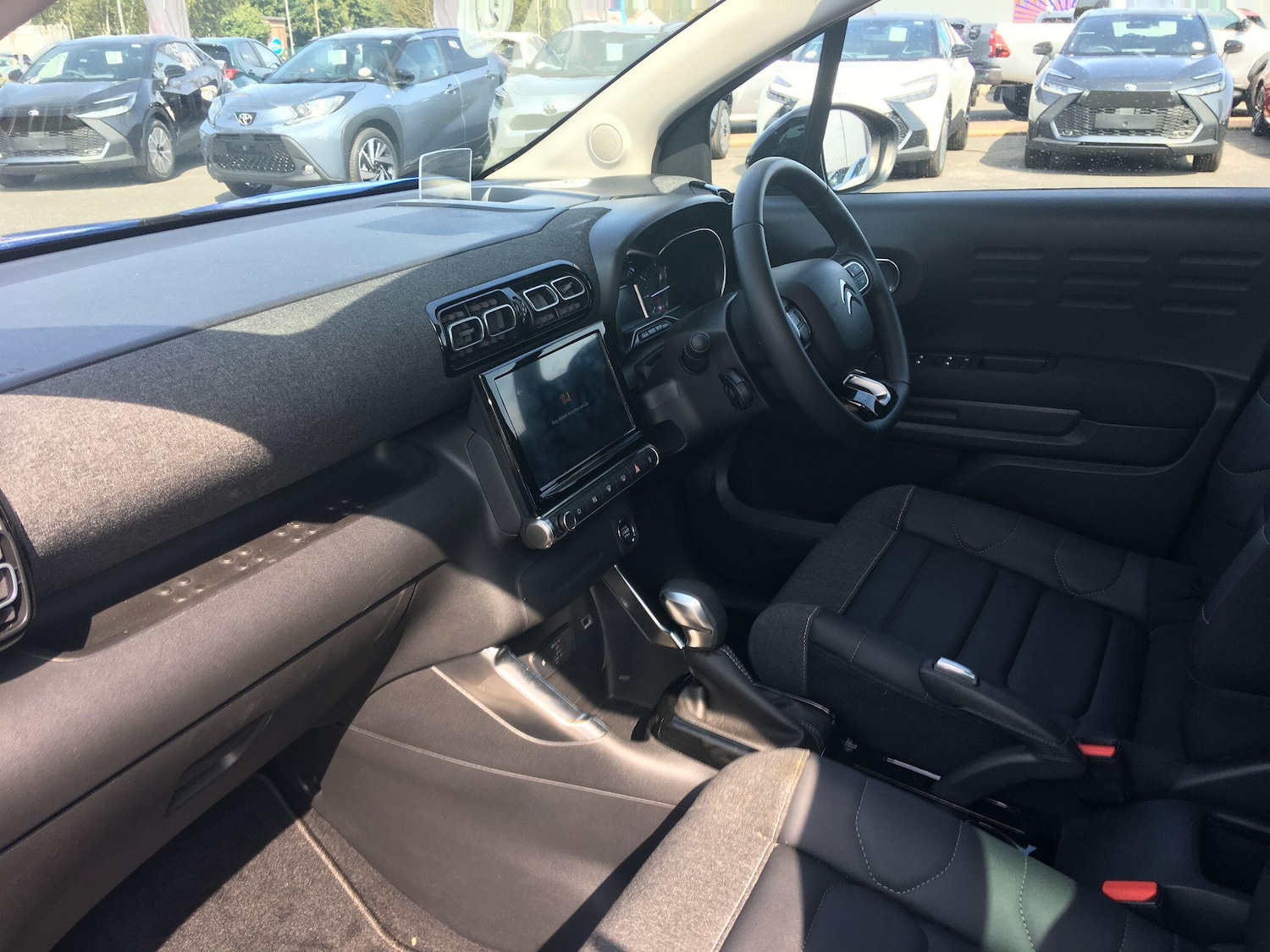 Vehicle 14