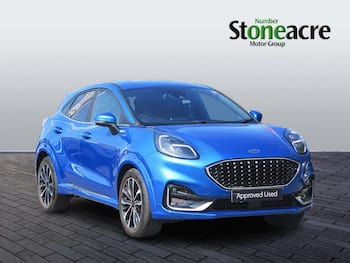 Used Ford Puma 2023 for sale - 79621465: Photo