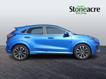 Used Ford Puma 2023 for sale - 79621465: Photo