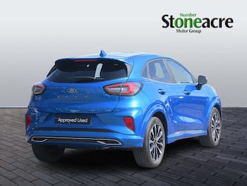 Used Ford Puma 2023 for sale - 79621465: Photo