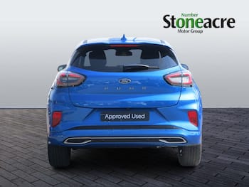 Used Ford Puma 2023 for sale - 79621465: Photo