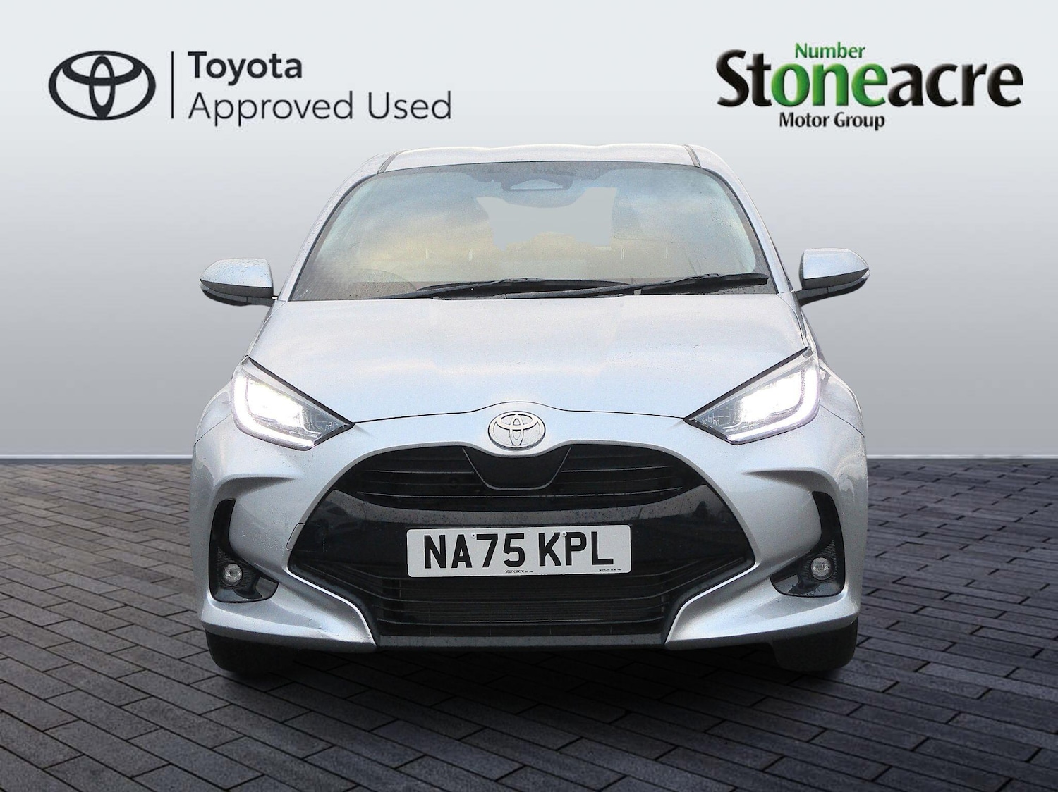 Used Toyota Yaris 2025 for sale - 77359000: Photo 10