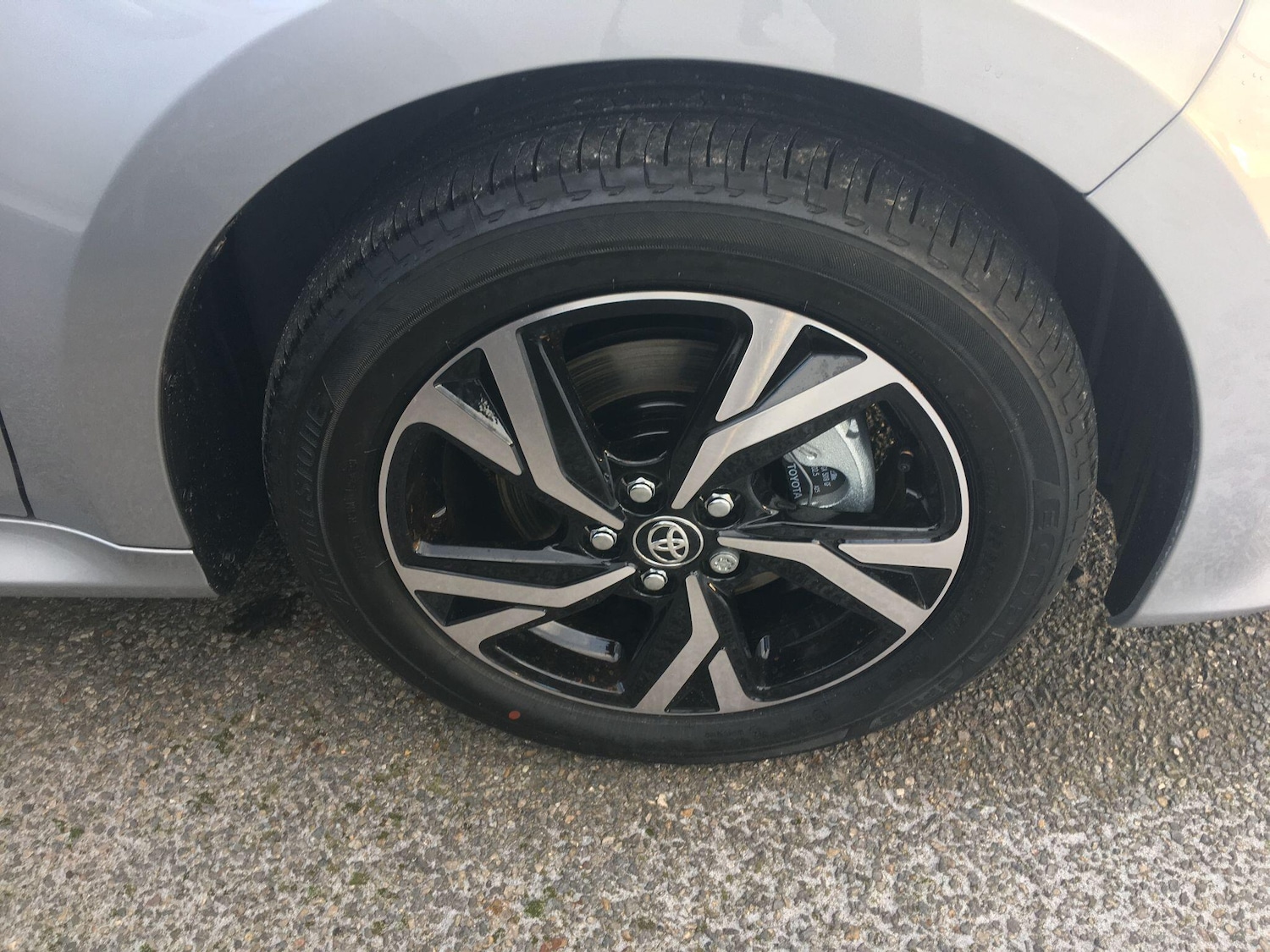 Used Toyota Yaris 2025 for sale - 77359000: Photo 11