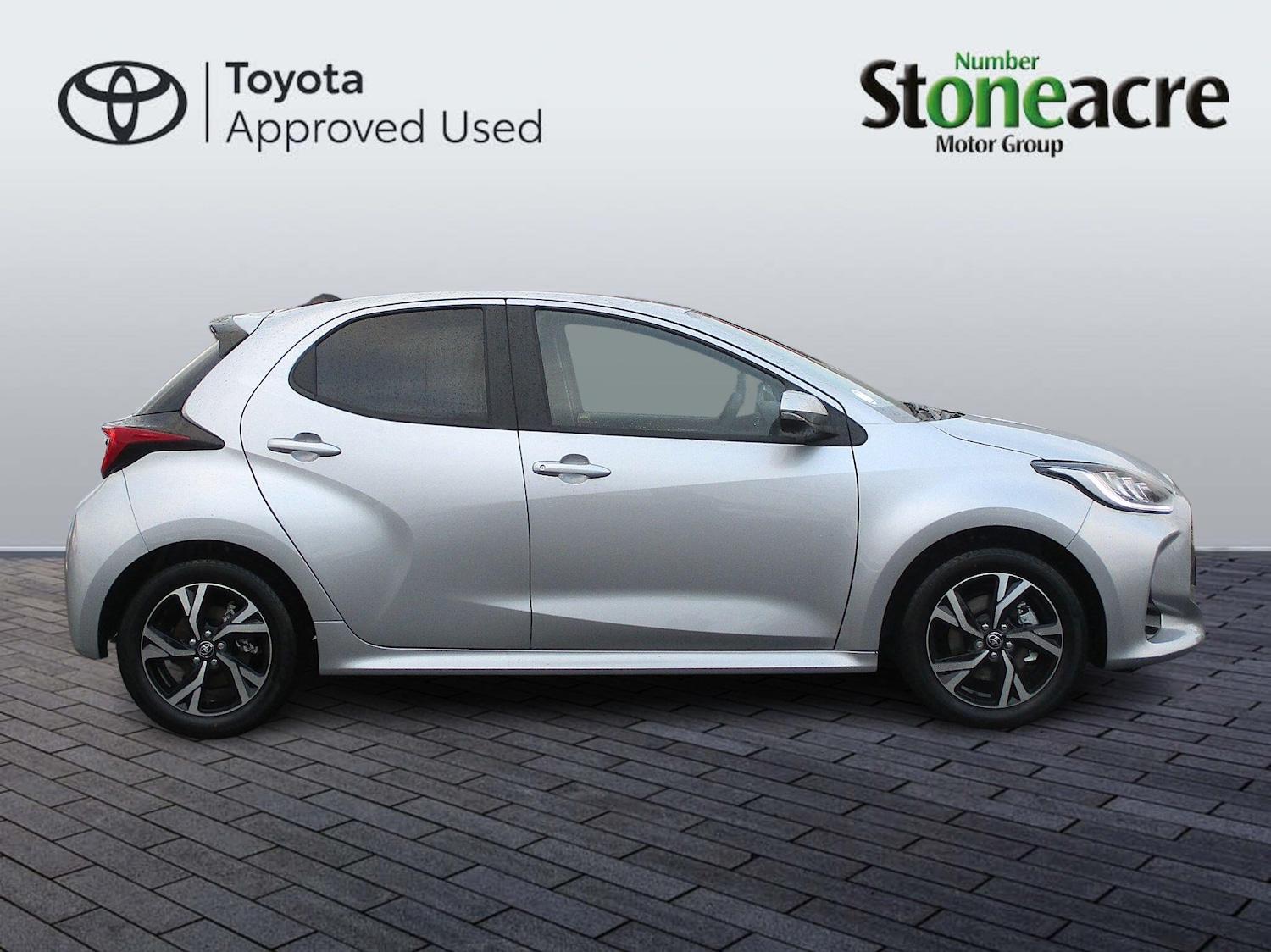 Used Toyota Yaris 2025 for sale - 77359000: Photo 4