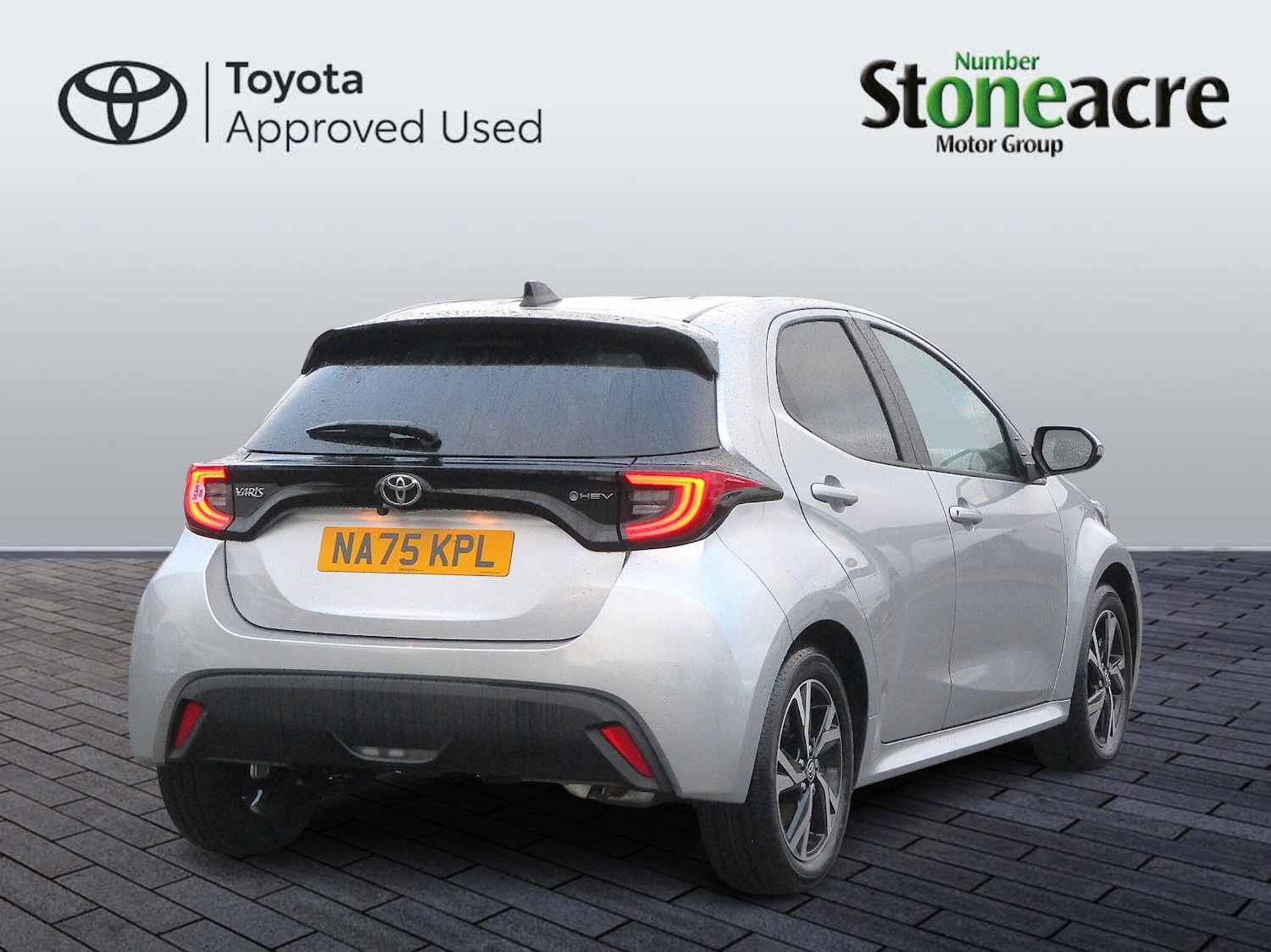 Used Toyota Yaris 2025 for sale - 77359000: Photo 5