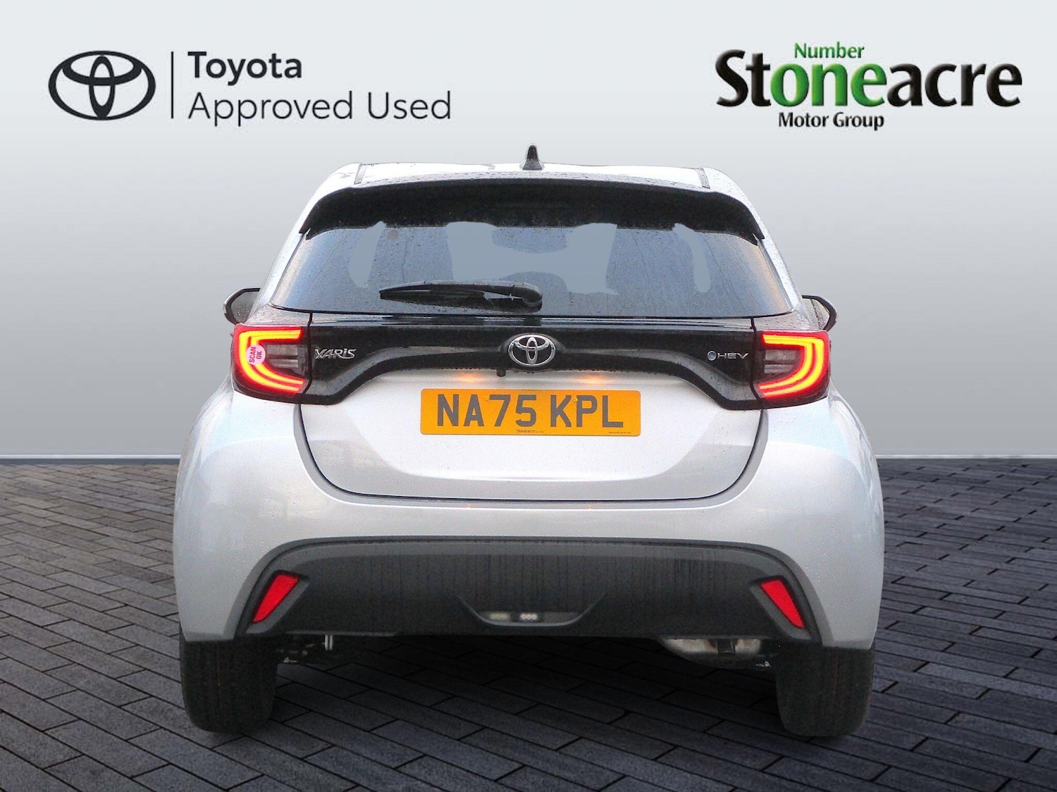 Used Toyota Yaris 2025 for sale - 77359000: Photo 6