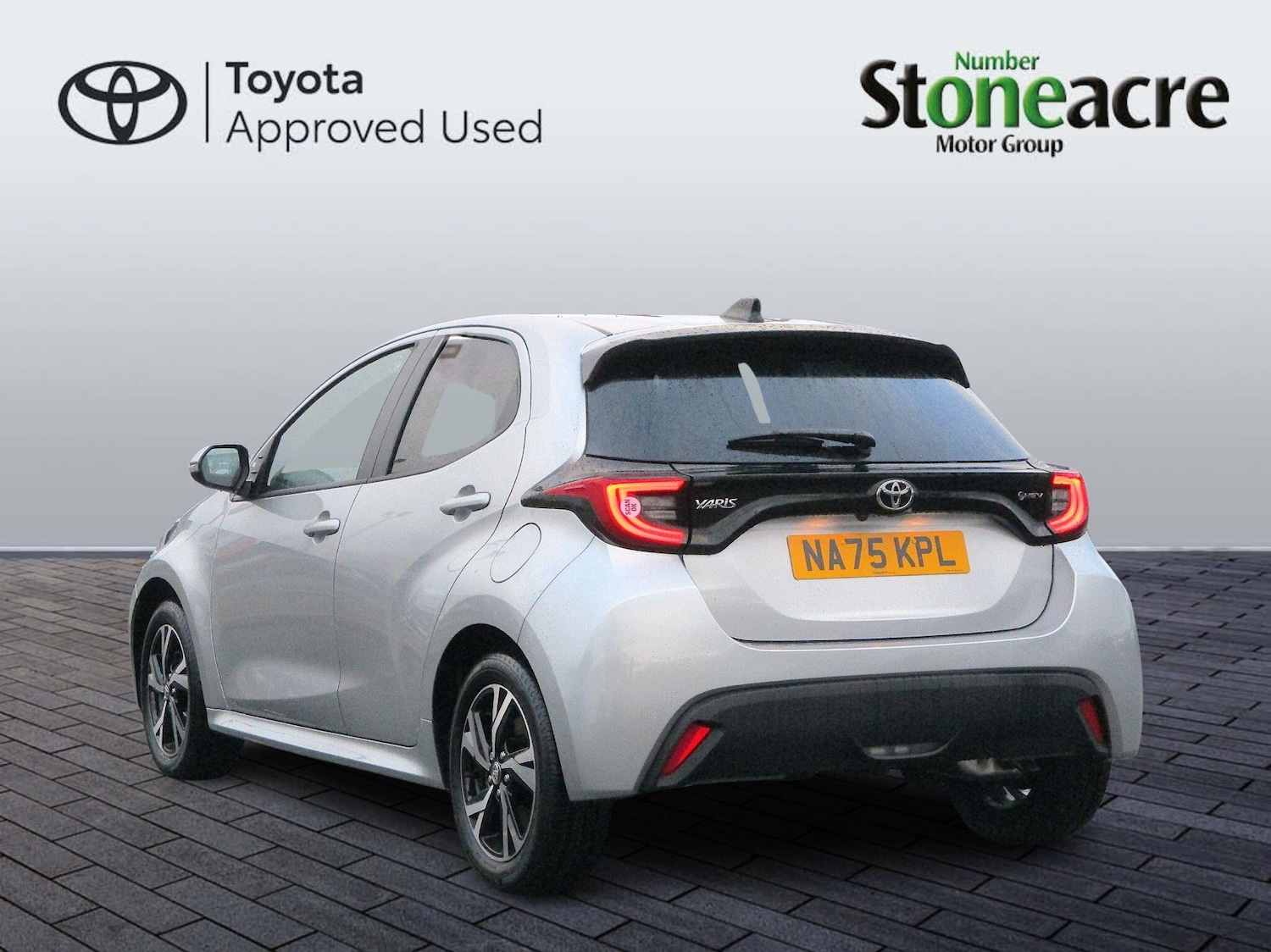 Used Toyota Yaris 2025 for sale - 77359000: Photo 7