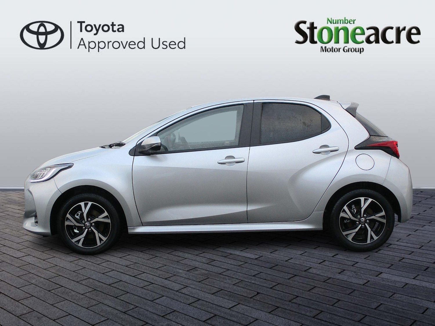 Used Toyota Yaris 2025 for sale - 77359000: Photo 8