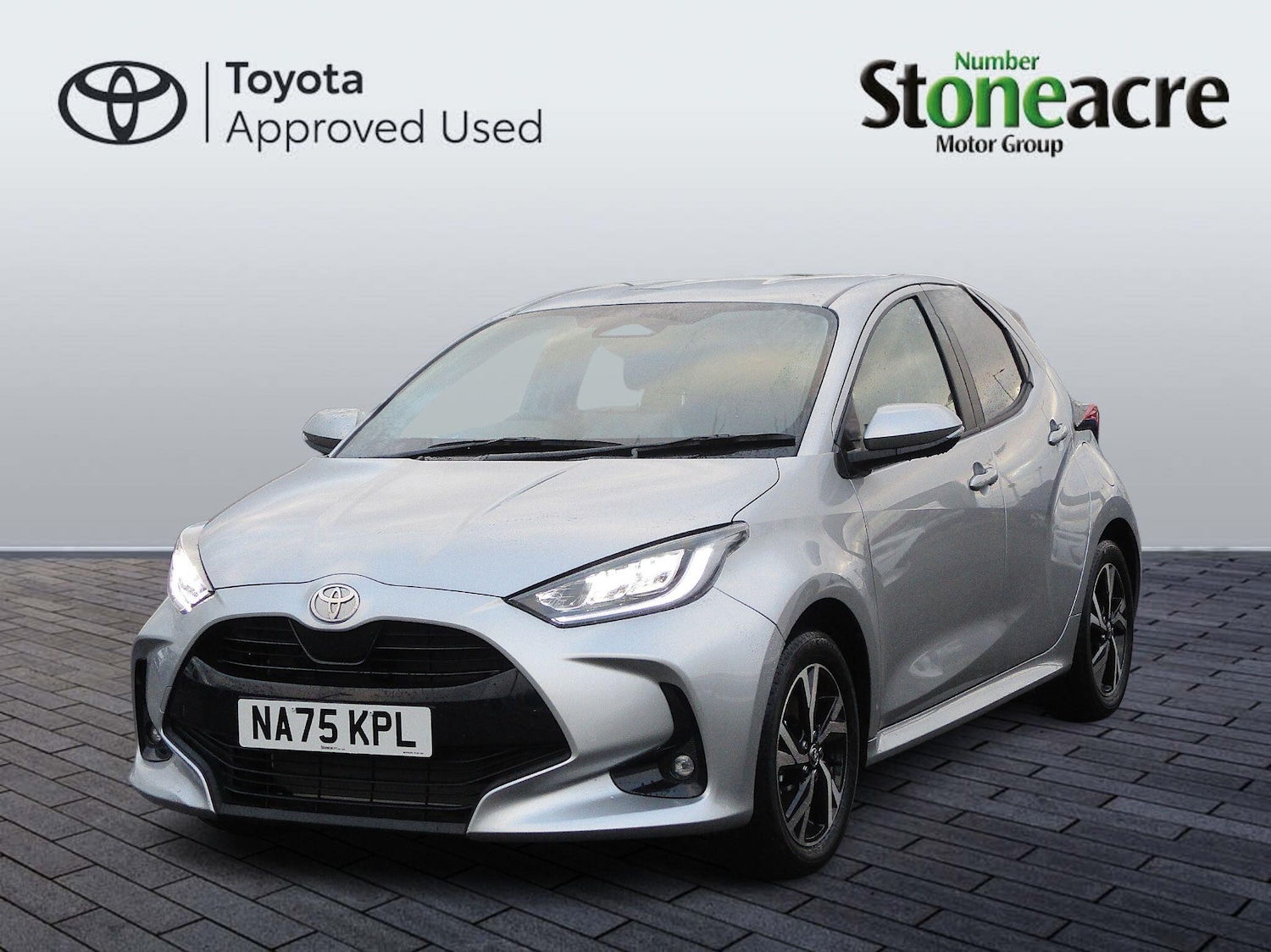 Used Toyota Yaris 2025 for sale - 77359000: Photo 9