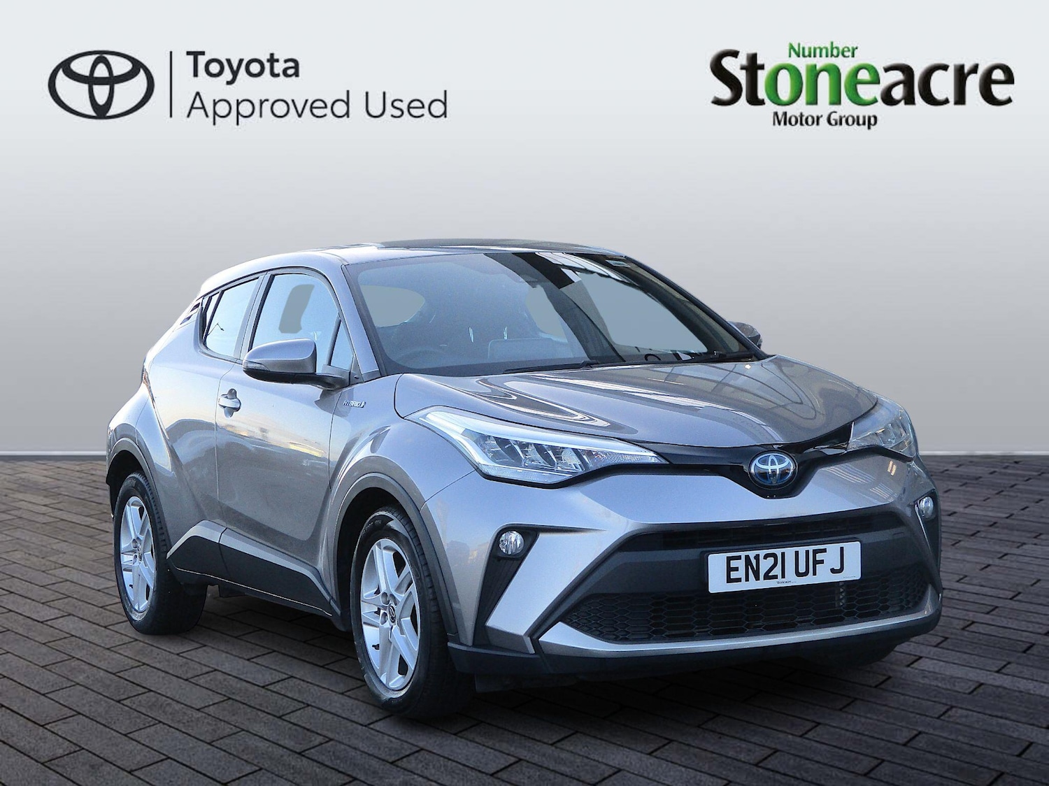 Used Toyota C-HR 2021 for sale - 76700575: Photo 1