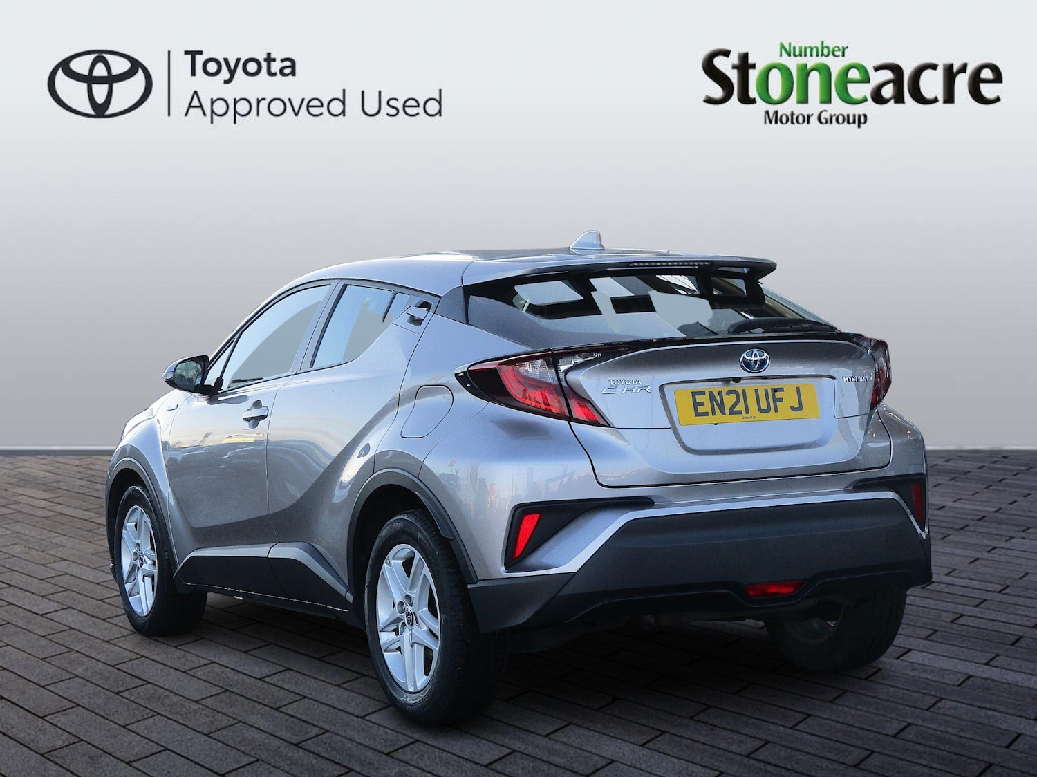 Used Toyota C-HR 2021 for sale - 76700575: Photo 10