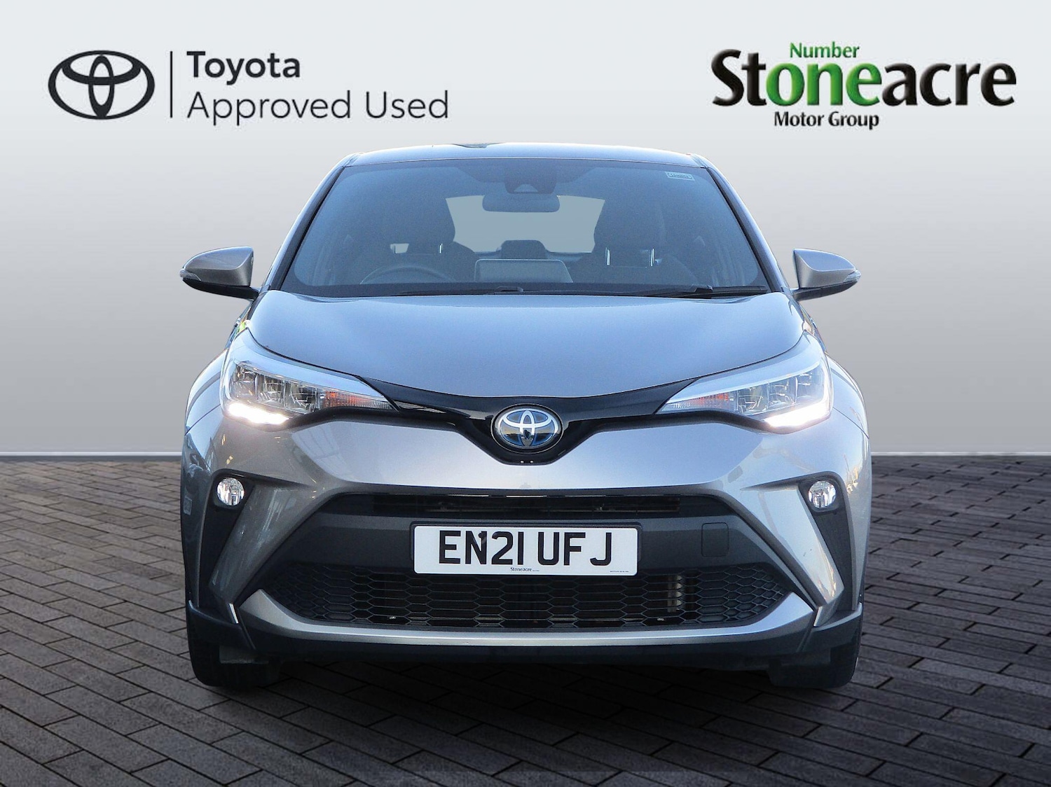 Used Toyota C-HR 2021 for sale - 76700575: Photo 11