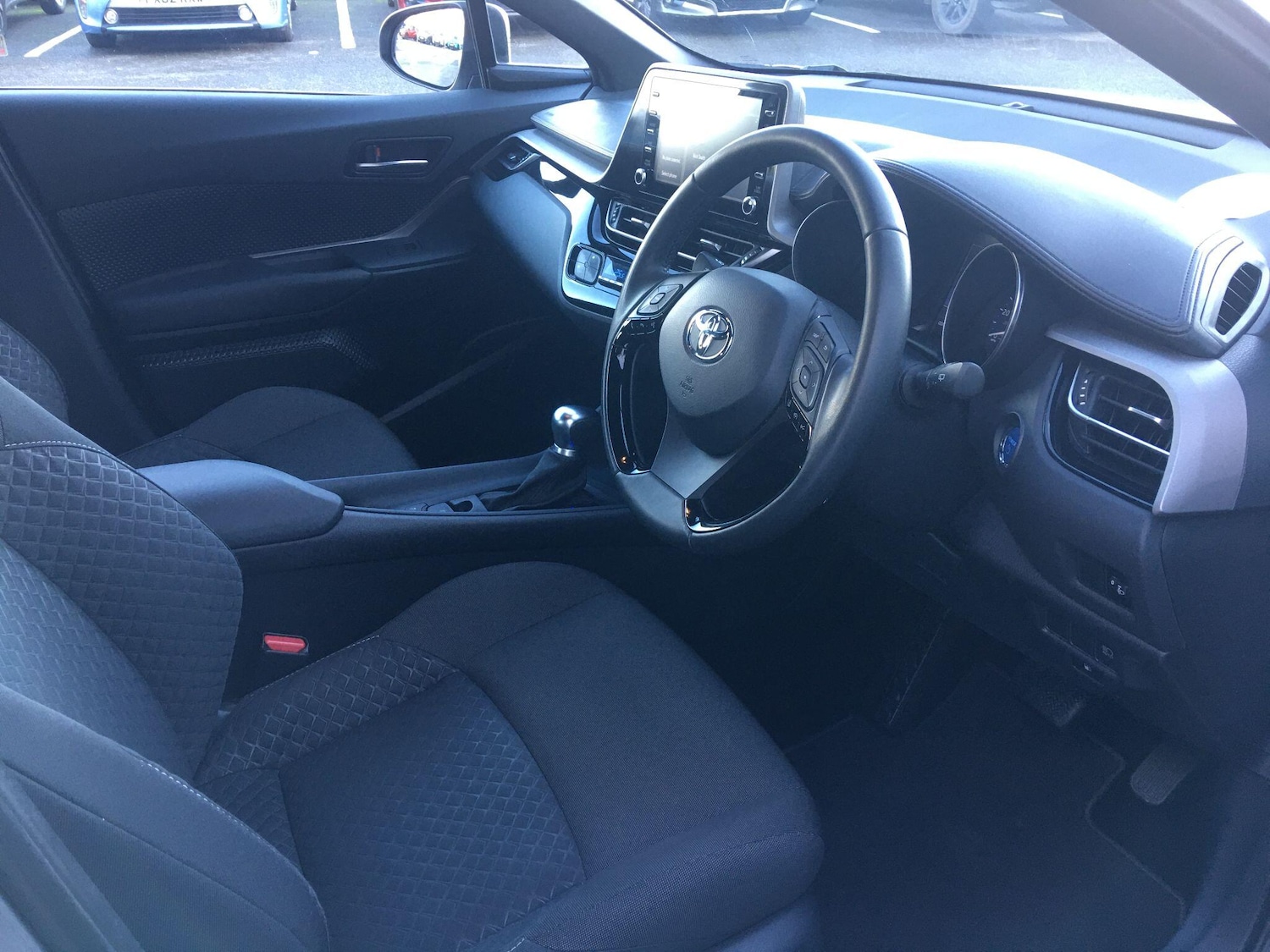 Used Toyota C-HR 2021 for sale - 76700575: Photo 14