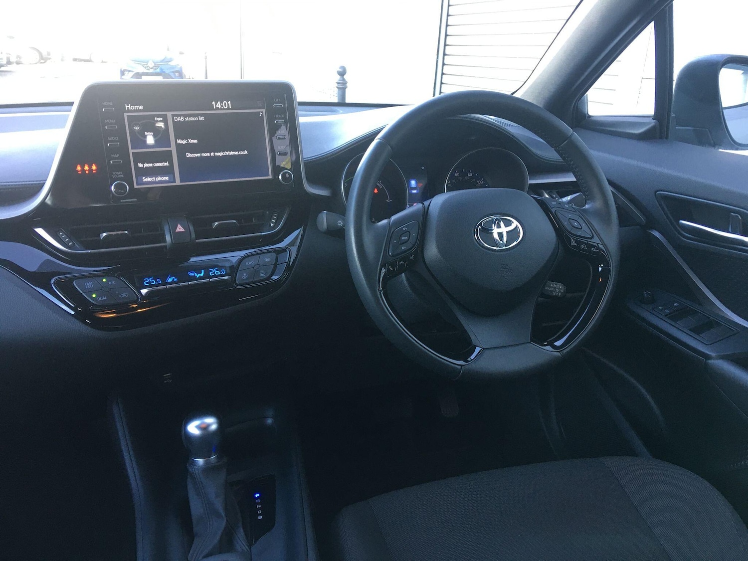 Used Toyota C-HR 2021 for sale - 76700575: Photo 15