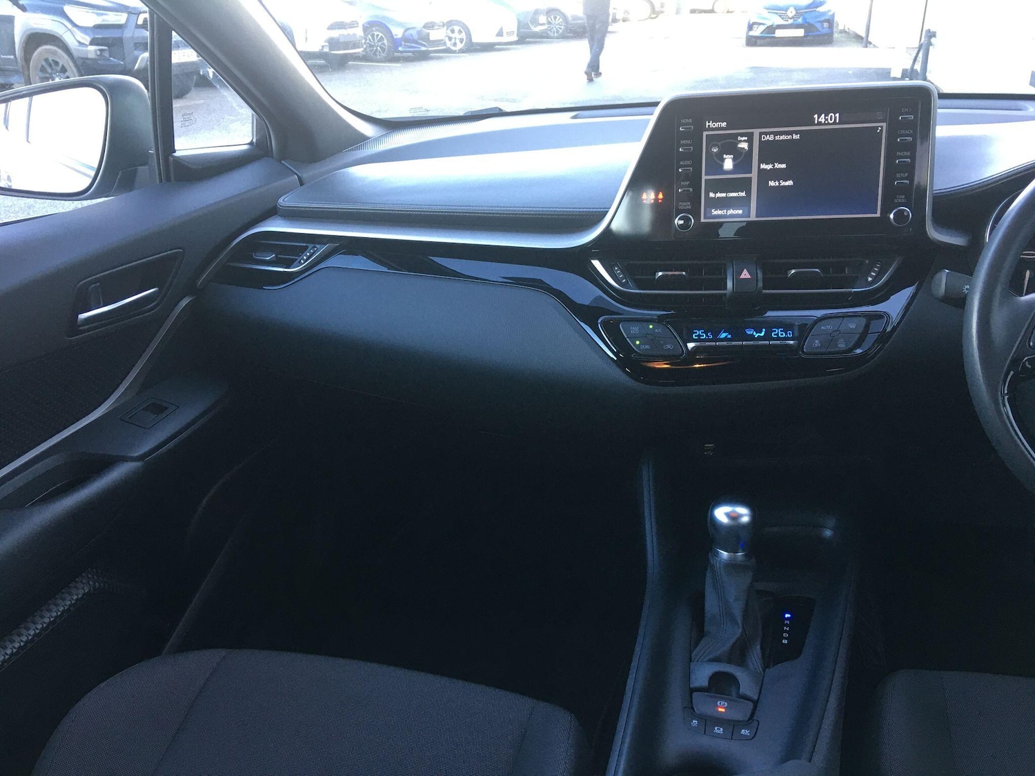 Used Toyota C-HR 2021 for sale - 76700575: Photo 17