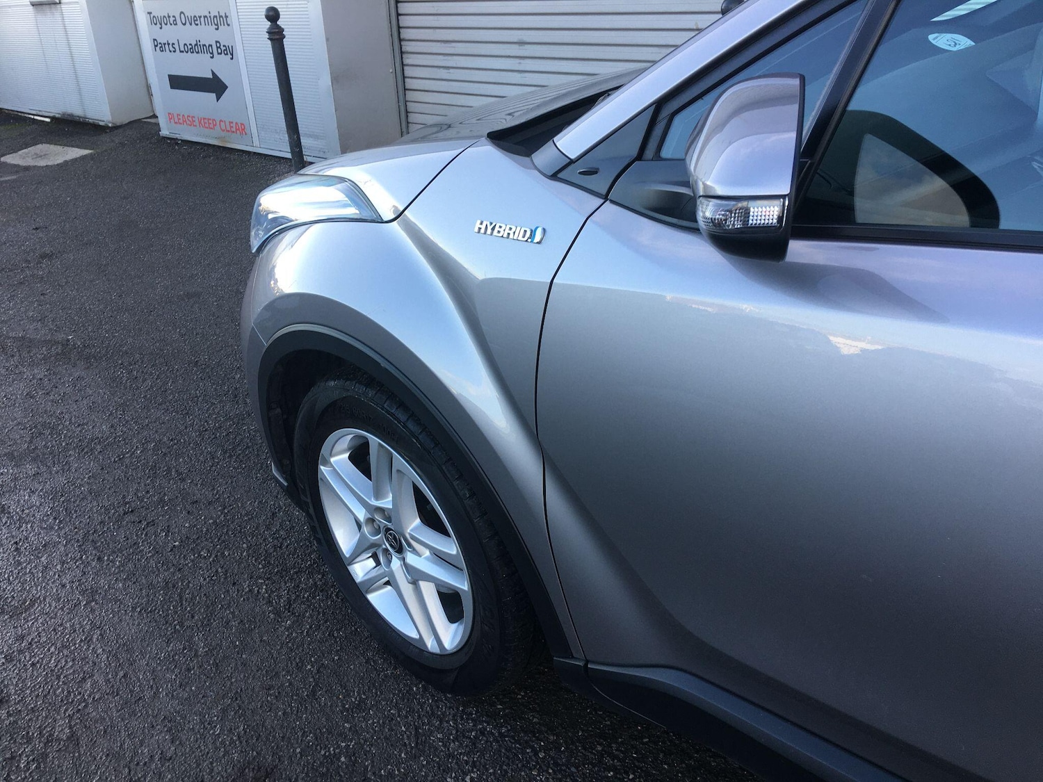 Used Toyota C-HR 2021 for sale - 76700575: Photo 23