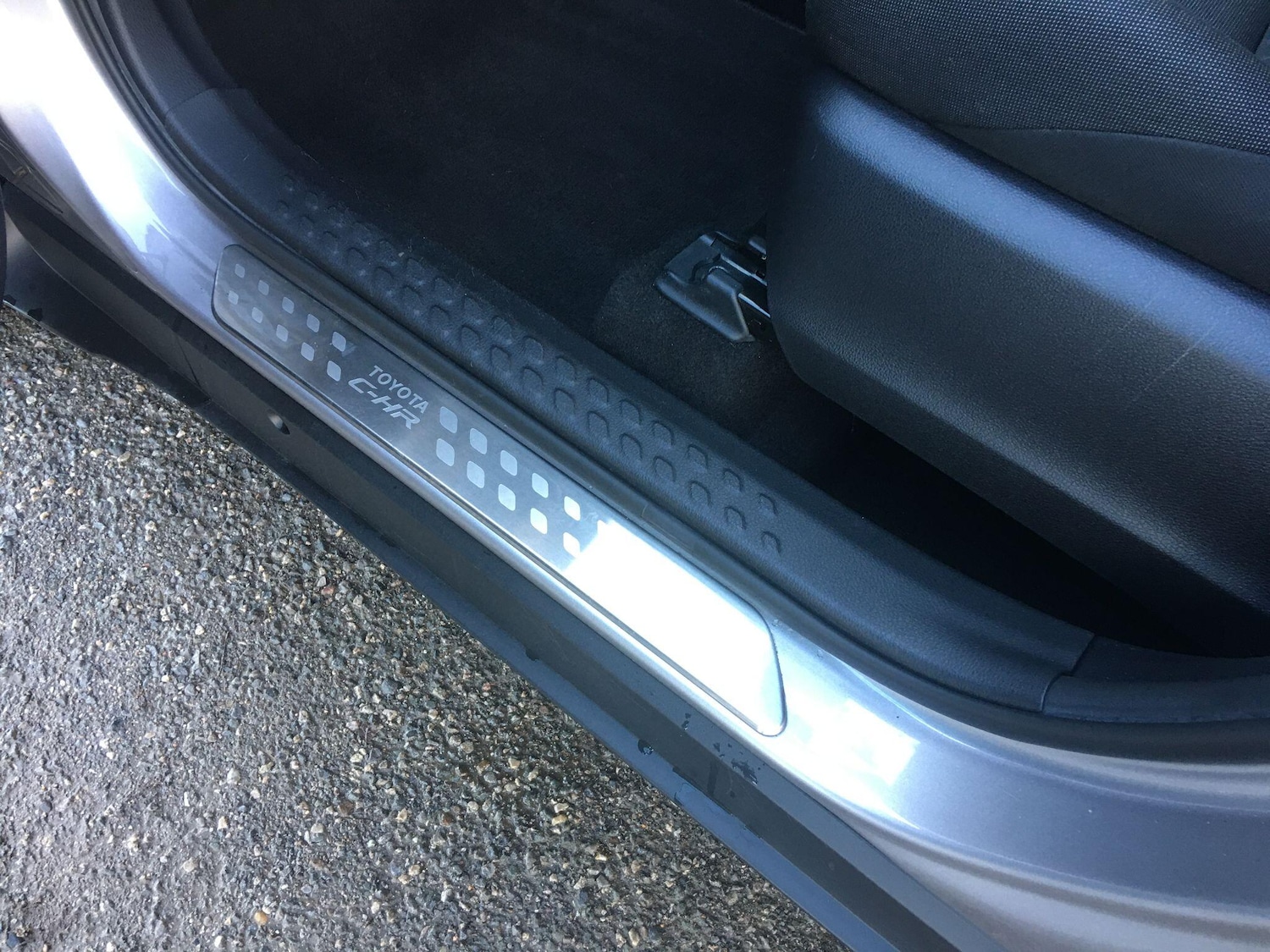 Used Toyota C-HR 2021 for sale - 76700575: Photo 24