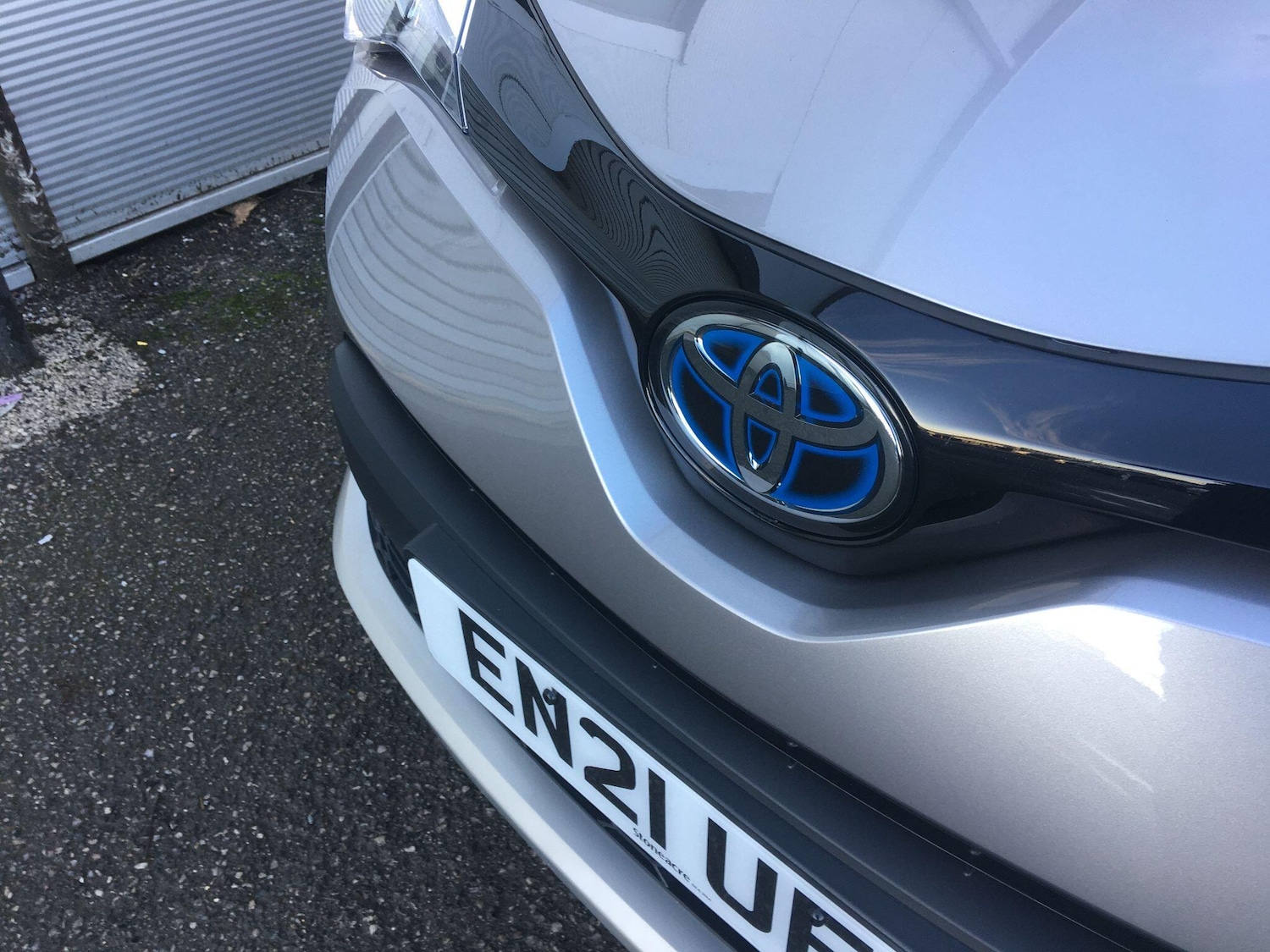 Used Toyota C-HR 2021 for sale - 76700575: Photo 30