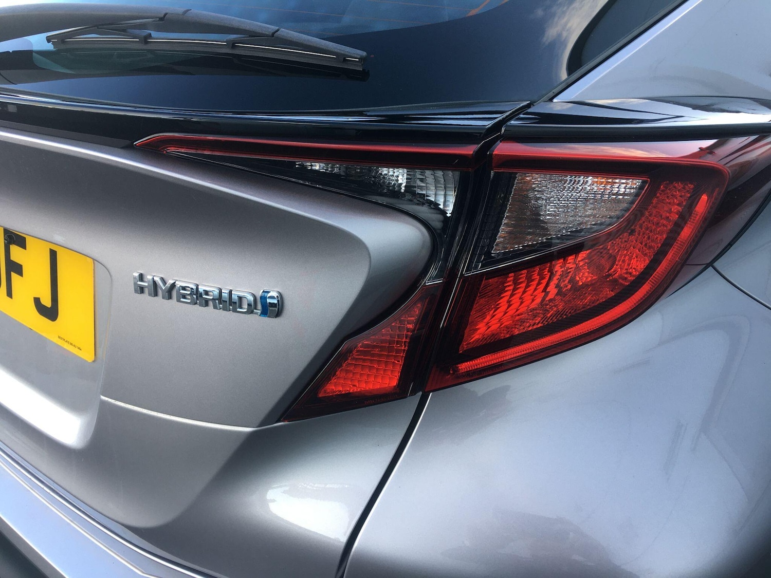 Used Toyota C-HR 2021 for sale - 76700575: Photo 32