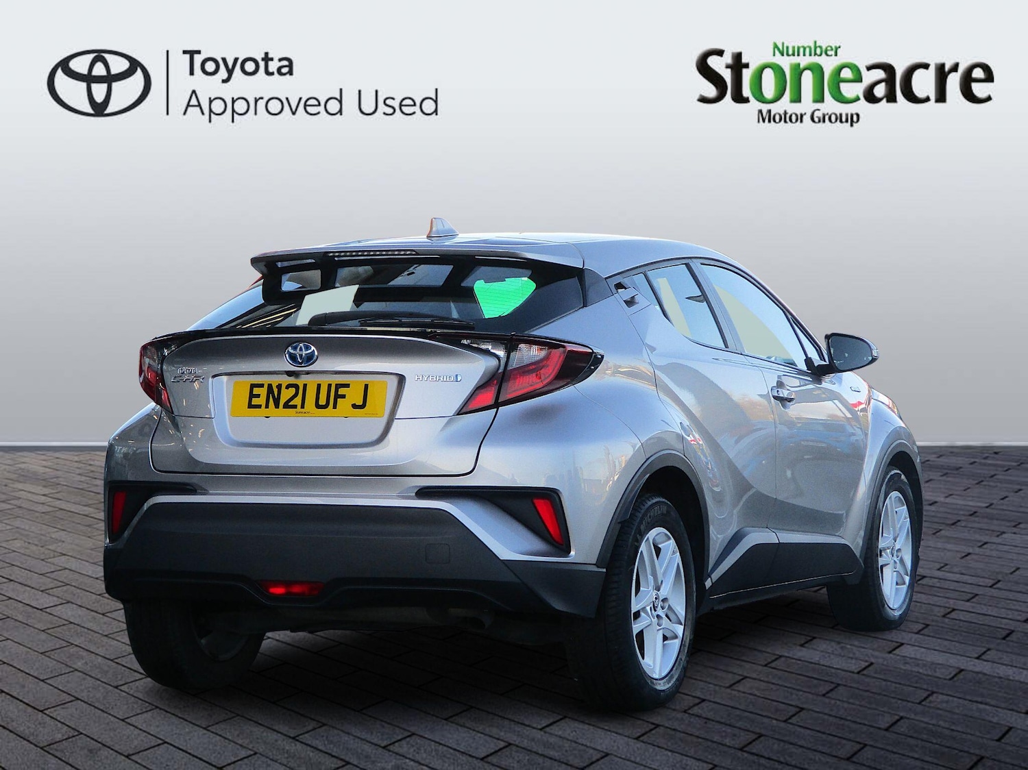 Used Toyota C-HR 2021 for sale - 76700575: Photo 6