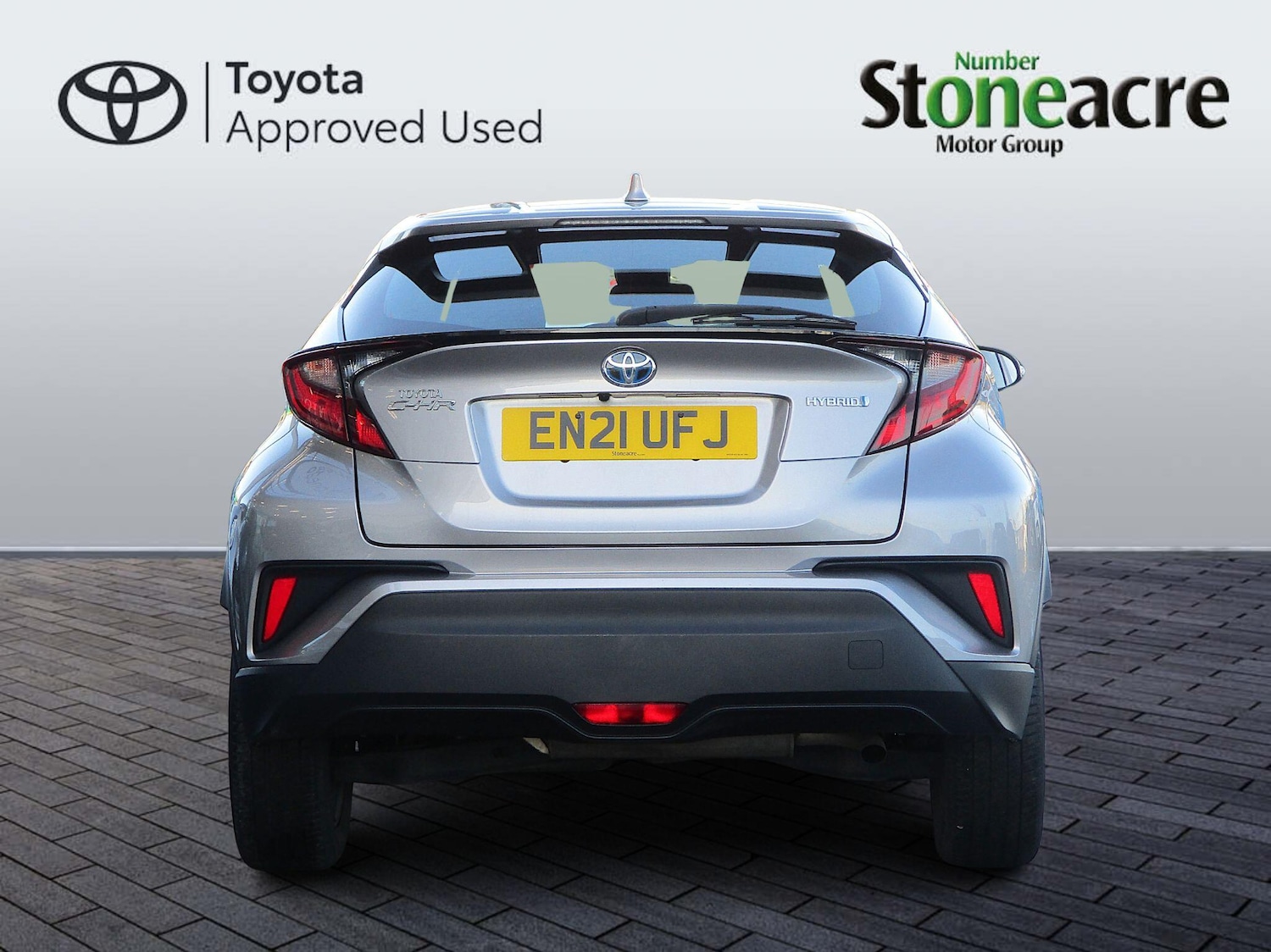 Used Toyota C-HR 2021 for sale - 76700575: Photo 7