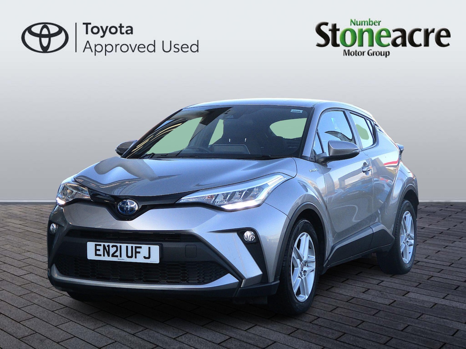 Used Toyota C-HR 2021 for sale - 76700575: Photo 8