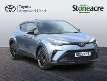 2022 (22) - 1.8 Hybrid GR Sport 5dr CVT