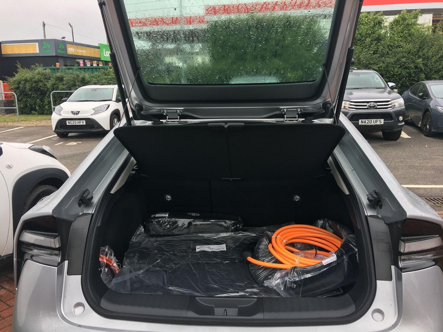 Used Toyota Prius 2025 for sale - 76644537: Photo 13