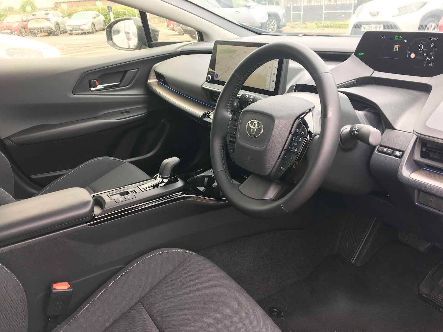 Used Toyota Prius 2025 for sale - 76644537: Photo 14