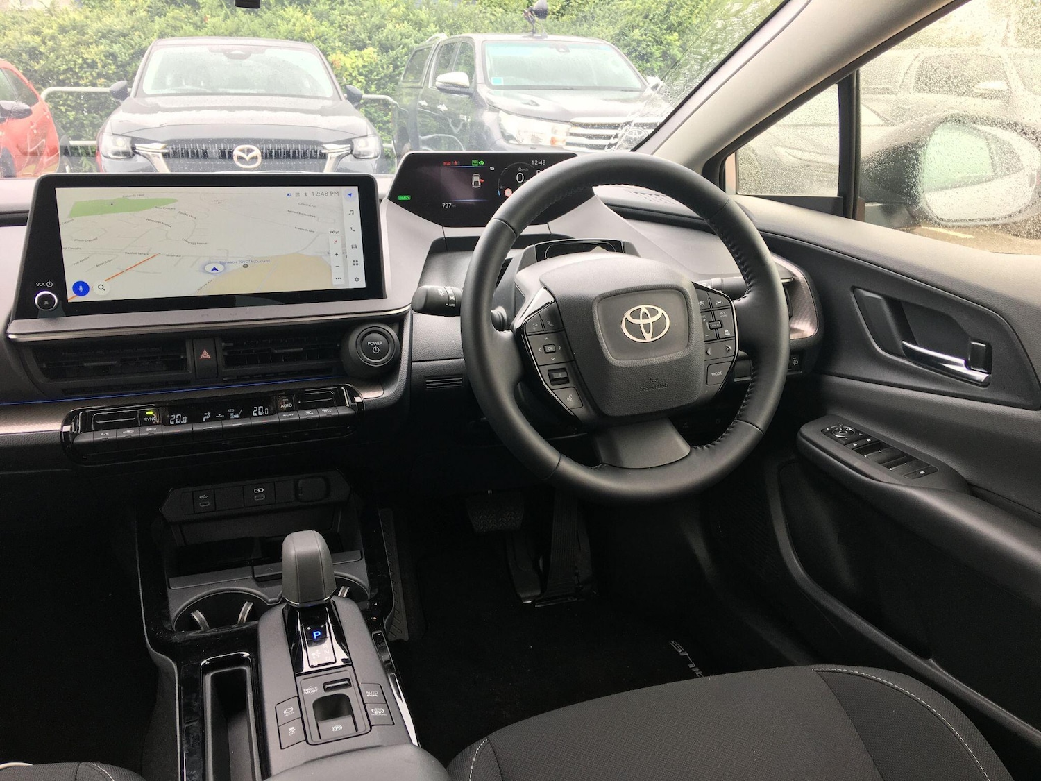 Used Toyota Prius 2025 for sale - 76644537: Photo 15