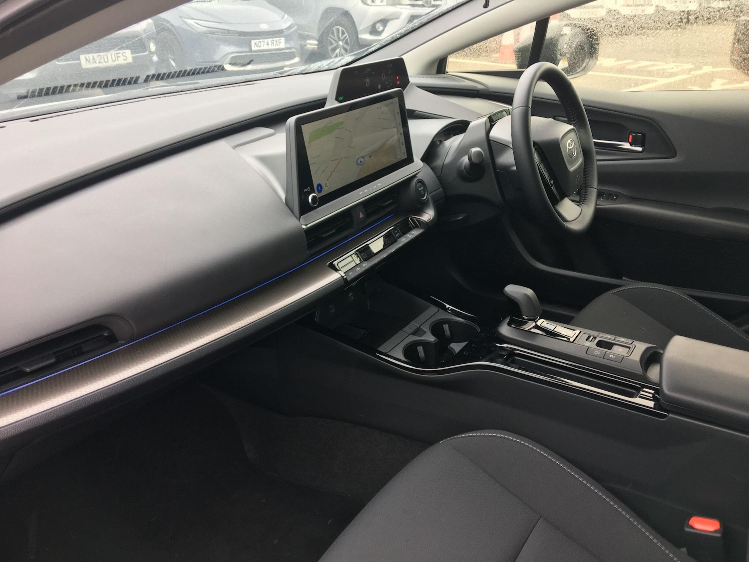 Used Toyota Prius 2025 for sale - 76644537: Photo 16