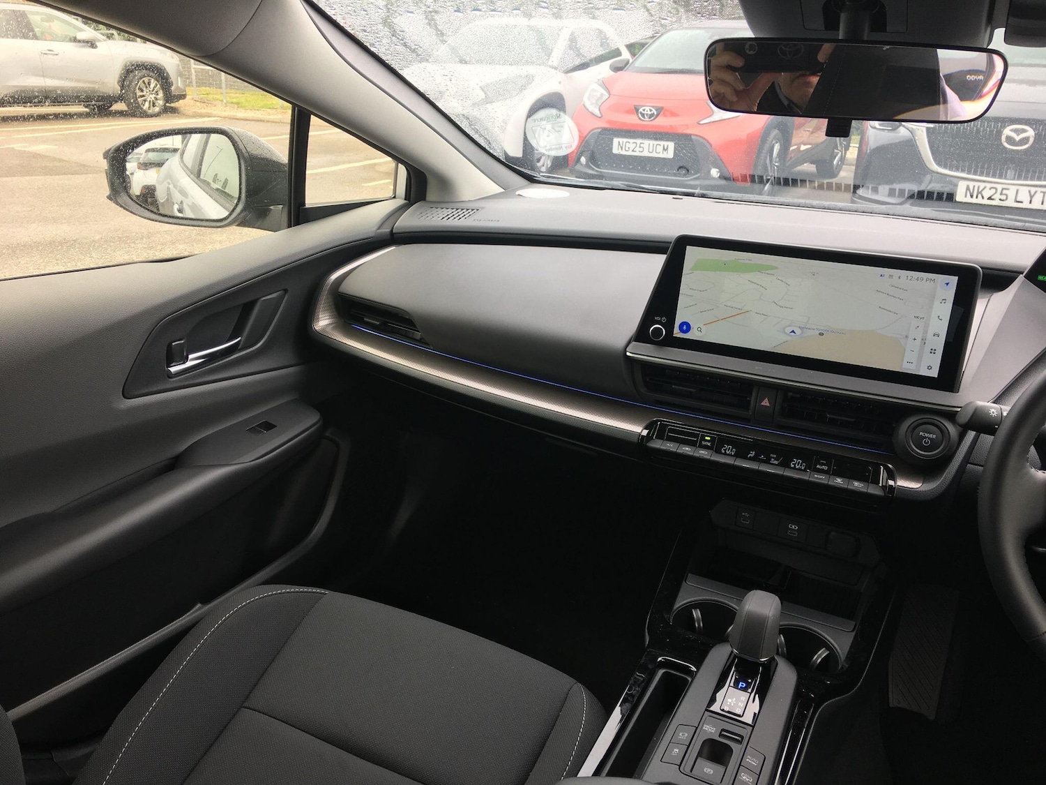 Used Toyota Prius 2025 for sale - 76644537: Photo 17