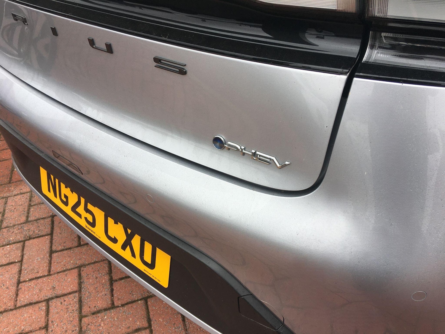 Used Toyota Prius 2025 for sale - 76644537: Photo 21