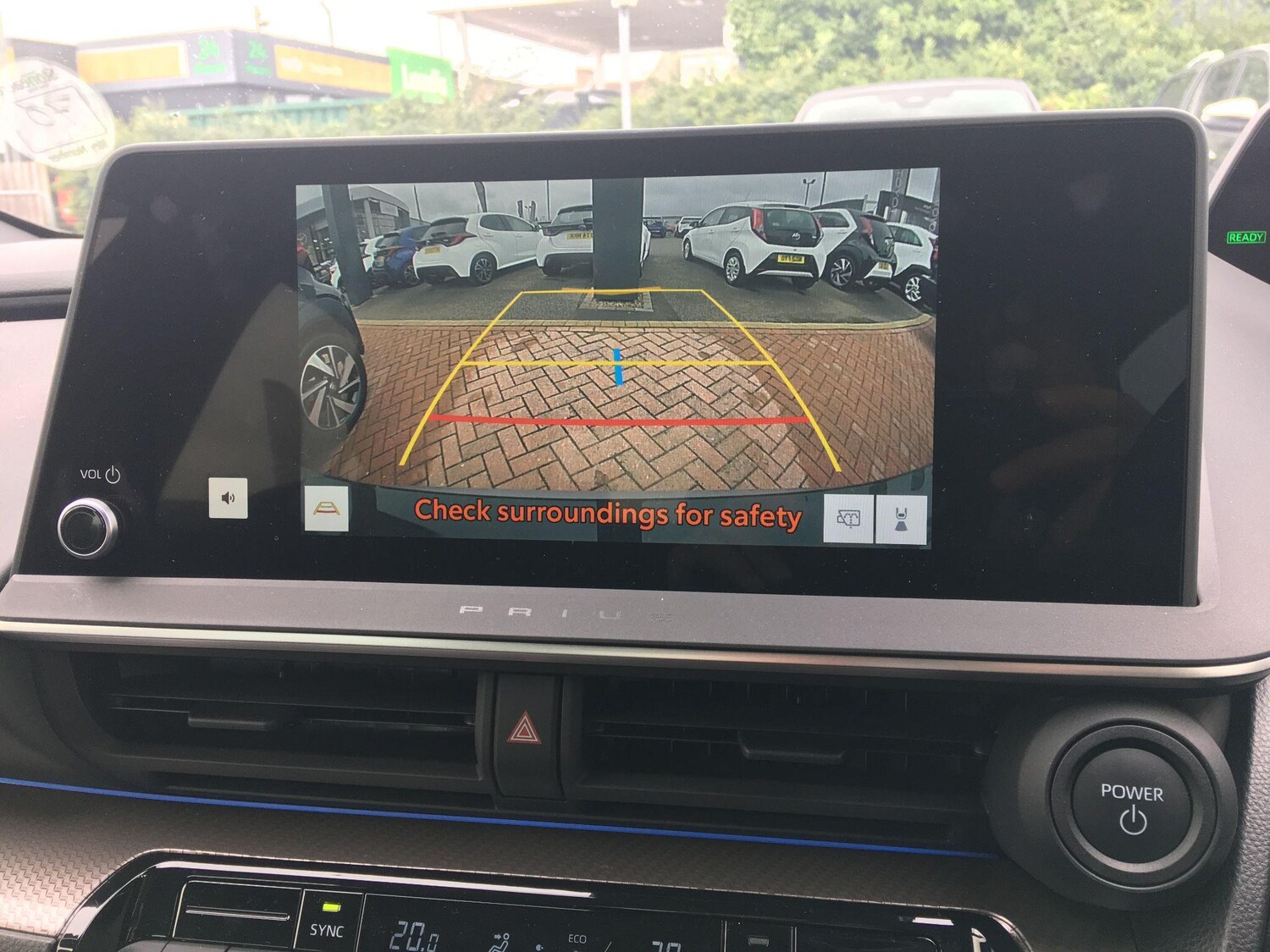 Used Toyota Prius 2025 for sale - 76644537: Photo 44