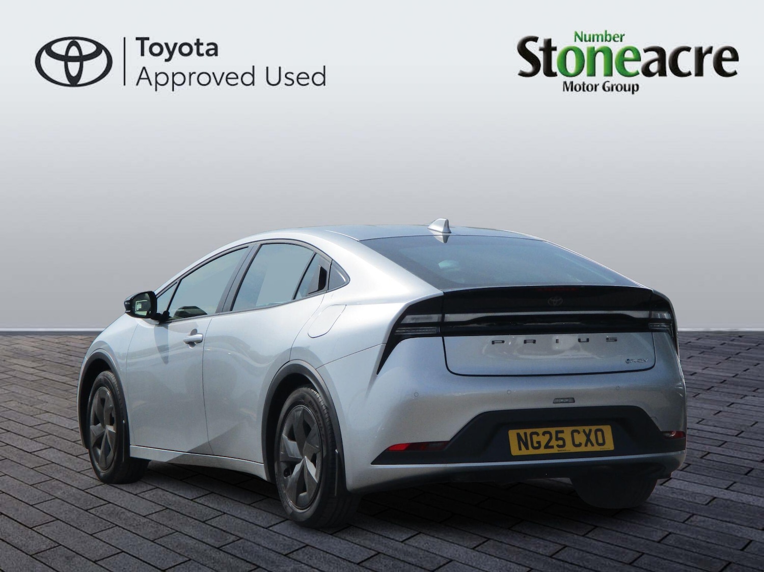 Used Toyota Prius 2025 for sale - 76644537: Photo 8