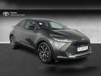 Used Toyota C-HR 2025 for sale - 79106772: Photo