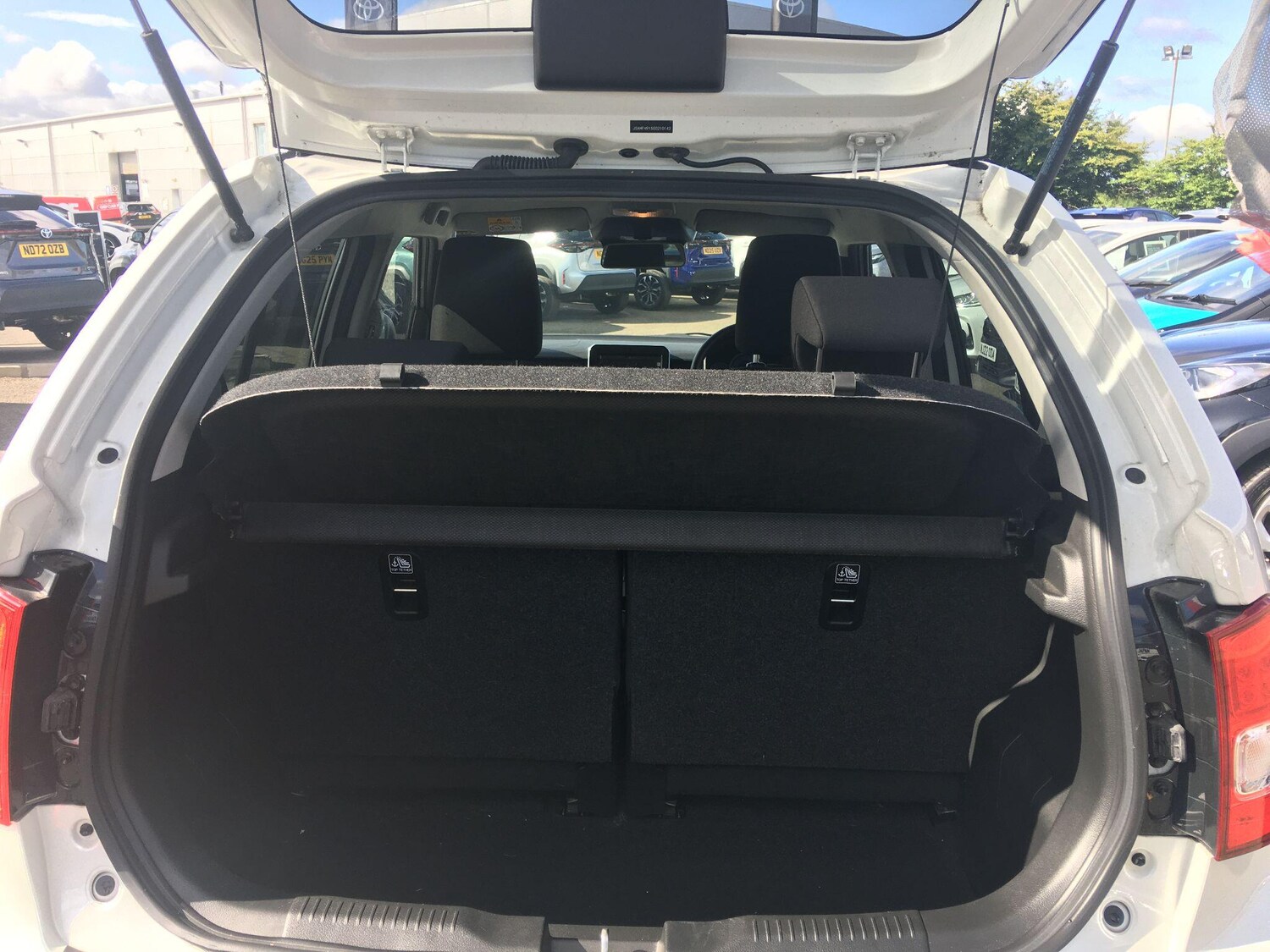 Vehicle 10