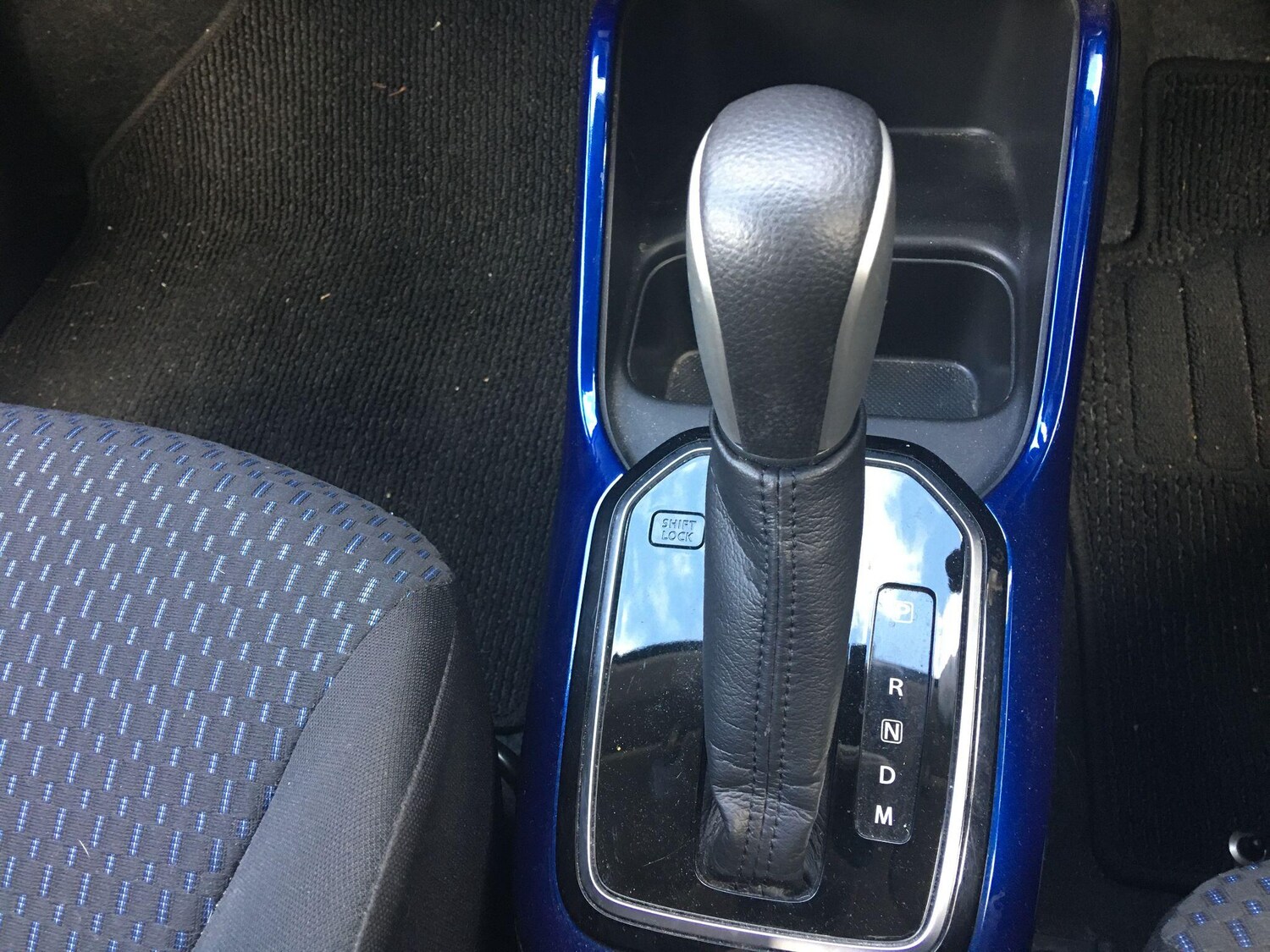 Vehicle 30