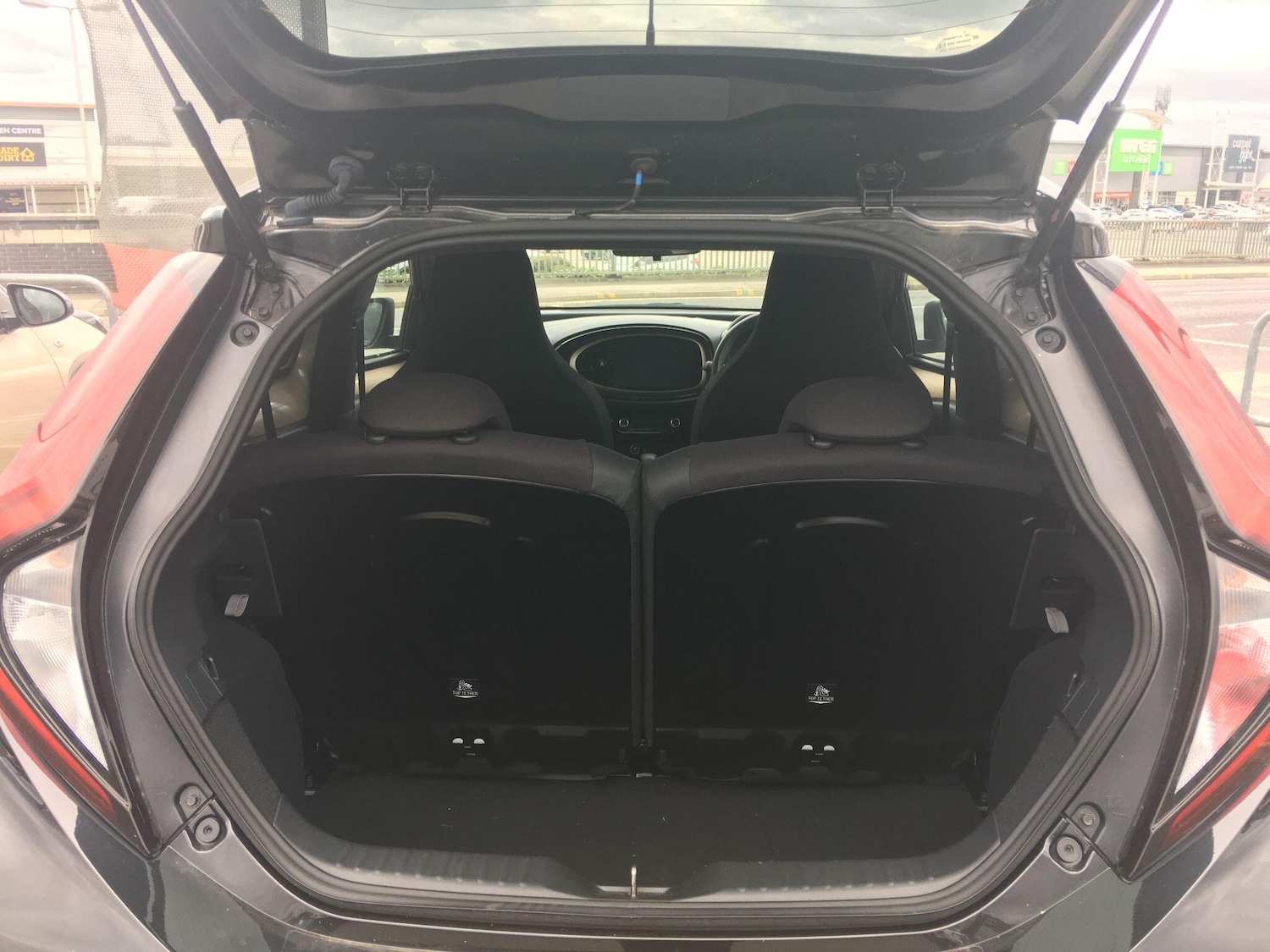 Vehicle 12