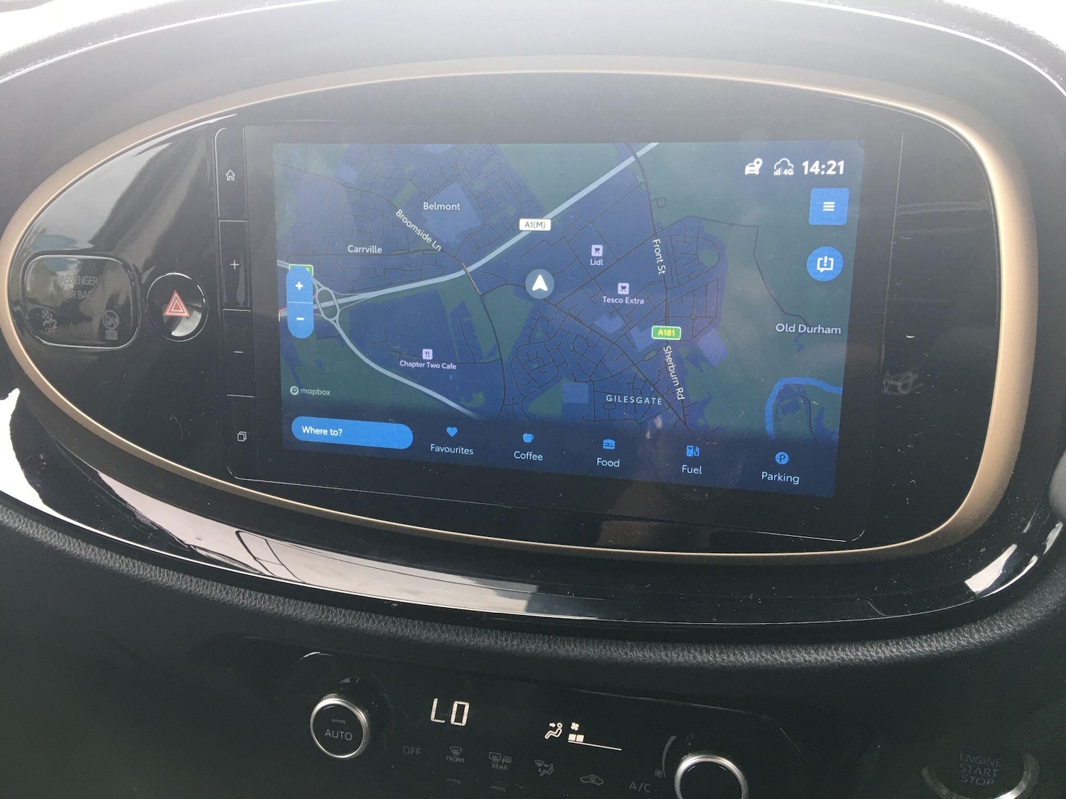 Vehicle 18