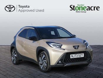 Used Toyota Aygo X 2023 for sale - 75708288: Photo
