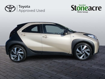 Used Toyota Aygo X 2023 for sale - 75708288: Photo