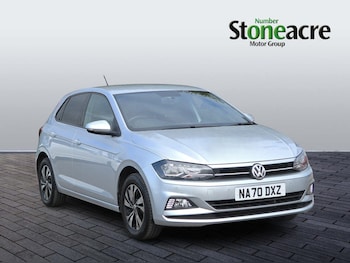 Used Volkswagen Polo 2020 for sale - 78636130: Photo