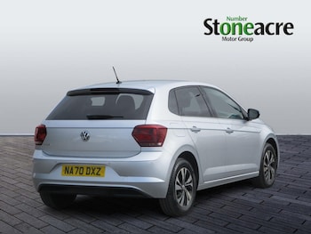 Used Volkswagen Polo 2020 for sale - 78636130: Photo