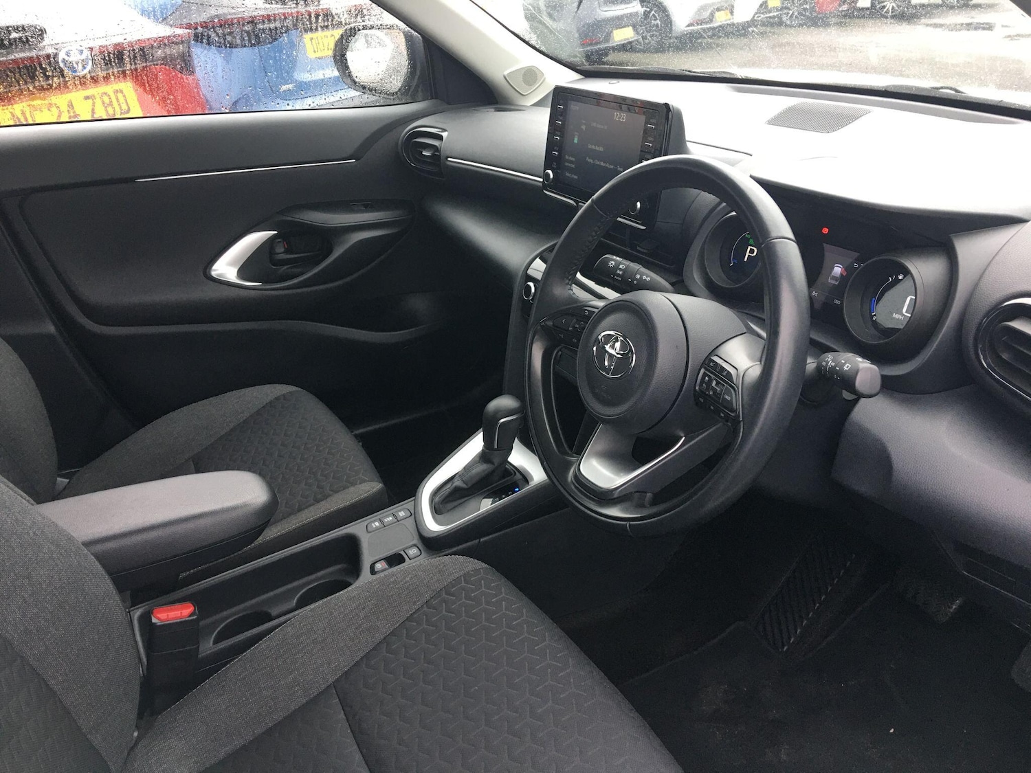 Used Toyota Yaris Cross 2022 for sale - 77525116: Photo 14