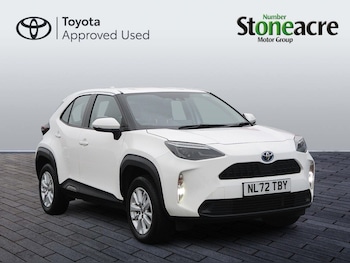 Toyota Yaris Cross feature image