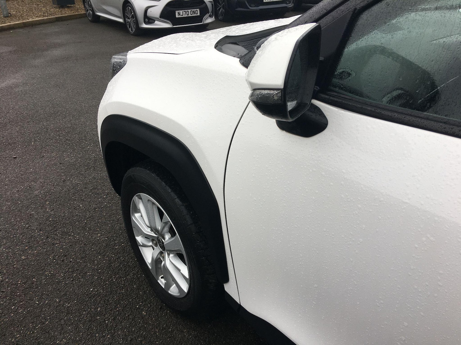 Used Toyota Yaris Cross 2022 for sale - 77525116: Photo 26