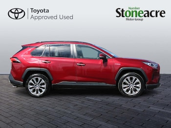 Used Toyota RAV4 2021 for sale - 79212709: Photo