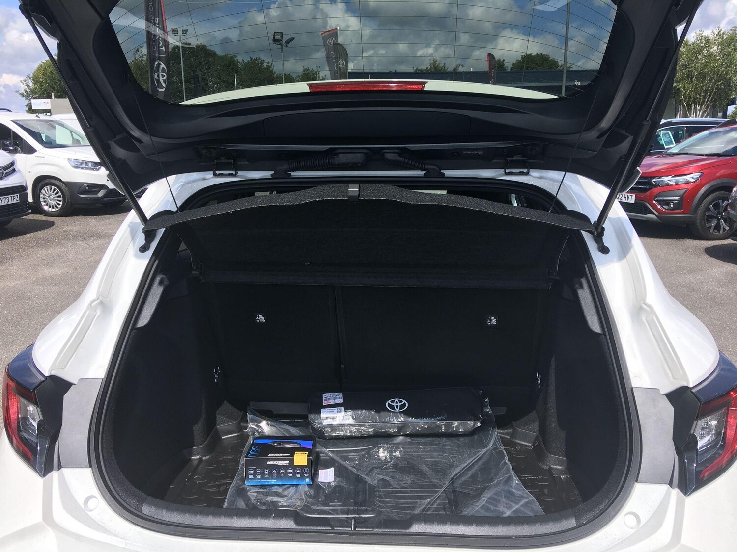 Vehicle 12