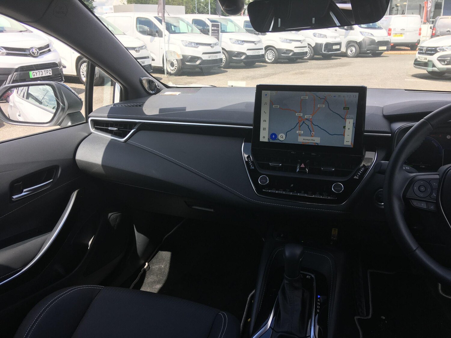 Vehicle 18